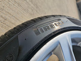 18" Cadillac CT5 Platinum wheels rims OEM 4836 tires 2023 2024 2025 2026 NEW Texas Truck Tire