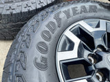16" Toyota Tacoma TRD wheels rims 75189 OEM 4Runner FJ GOODYEAR Texas Truck Tire
