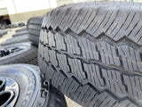 20" Ford F-250 F-350 OEM black Lariat 10299 10484 wheels rims 2024 2025 2026 NEW Texas Truck Tire