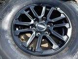17" Ford F-150 Raptor OEM 10611 rims wheels Bronco 2024 2025 2026 NEW BFG Texas Truck Tire