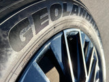20" Toyota Land Cruiser Tundra OEM wheels rims 10545 Lexus GX550 LX600 2025 2026 Texas Truck Tire