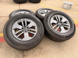 17" Nissan Frontier OEM PRO-4X Edition wheels rims MICHELIN NEW 2026 Texas Truck Tire