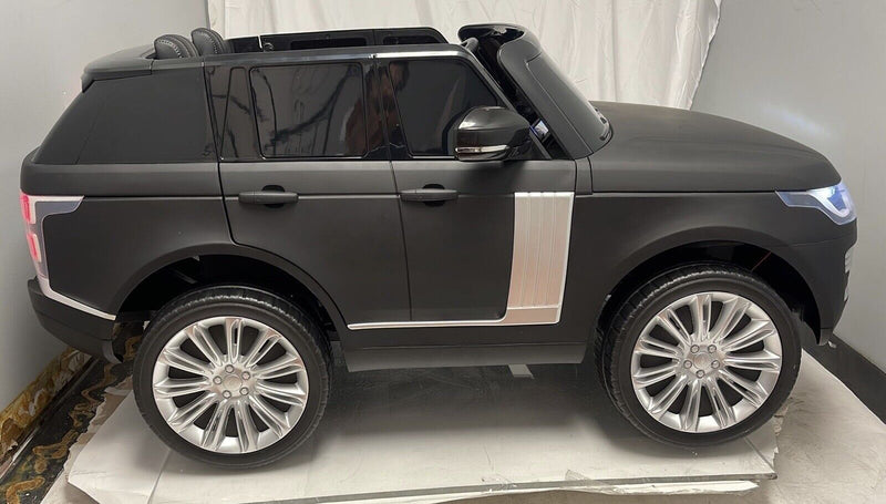 Electric Ride-On Toy Car for Kids - 24v Dual Seating, Remote-Controlled