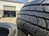 (1) 275/60/20 Vantage SUV tire 115H Texas Truck Tire