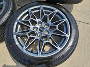 19" Ford Mustang GT Track Pack OEM 10600 10603 wheels rims 2025 2026 2027 NEW Texas Truck Tire
