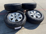 17" Ford Ranger OEM 10587 FX-4 wheels rims tires BRONCO 2024 2025 2026 GOODYEAR Texas Truck Tire