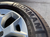18" Ford F-150 LARIAT RATTLER OEM rims wheels 10341 95029 Expedition IRONMAN Texas Truck Tire