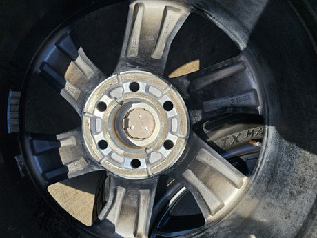 20" Ford F-150 FX-4 PLATINUM OEM rims wheels 10344 Expedition MICHELIN Texas Truck Tire