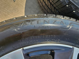 22" Cadillac Escalade Platinum OEM wheels rims tires 2024 2025 2026 NEW Texas Truck Tire