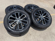 20" Toyota Land Cruiser Tundra OEM wheels rims 10545 Lexus GX550 LX600 2024 2025 Texas Truck Tire