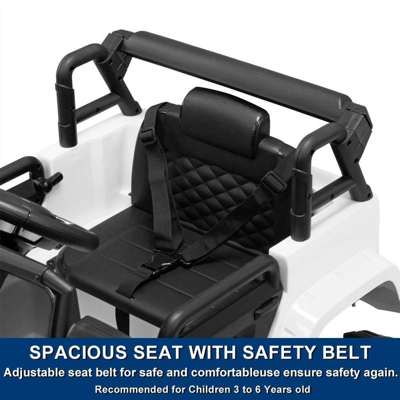 12V Electric Ride On Car for Kids with MP3 and Remote Control