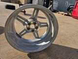 19" Chevy Corvette C8 OEM wheel rim 14007 96704 FRONT 2023 2024 2025 2026 NEW Texas Truck Tire