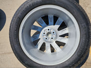 21" Land Rover Autobiography OEM 72371 Range wheel rim 2022 2023 2024 2025 2026 Texas Truck Tire