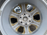 20" Dodge Ram 1500 OEM Laramie CHROME 2679 wheels rims 2022 2023 2024 2025 2026 Texas Truck Tire