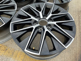 20" Lexus GX550 OEM wheels rims Toyota Land Cruiser Tundra 10545 LX600 2025 NEW Texas Truck Tire
