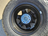 17" Ford Bronco wheel rim 95292 10383 tire 2023 2024 2025 2026 Ranger spare NEW Texas Truck Tire