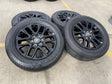 20" Toyota Tundra TRD OEM wheels rims TSS 75276 95295 Sequoia 2024 2025 2026 NEW Texas Truck Tire