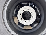 17" Ford F-250 F-350 OEM 10096 TREMOR wheels rims 2020 2022 2023 2025 2026 NEW Texas Truck Tire