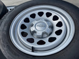 17" Chevy Silverado Sierra OEM wheels rims Tahoe Colorado 8130 Canyon MICHELIN Texas Truck Tire