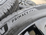 22" Infiniti QX80 QX56 Nissan Titan Armada OEM 94236 wheels rims 2025 2026 NEW Texas Truck Tire