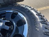 18" Ford F-250 F-350 OEM TREMOR rims wheels 10482 DURATRAC R/T 35" 2025 2026 NEW Texas Truck Tire