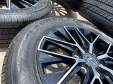 20" Toyota Land Cruiser Tundra OEM wheels rims 10545 Lexus GX550 LX600 2024 2025 Texas Truck Tire