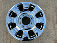 20" Ford F-250 F-350 OEM Lariat 10295 25085 10552 wheel rim 2024 2025 2026 NEW Texas Truck Tire