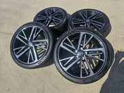 19" Toyota Camry XSE OEM 95975 wheels rims Avalon Lexus 2023 2024 2025 2026 Texas Truck Tire