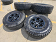 17" Ford Bronco SASQUATCH wheels rims BEADLOCK 10388 Ranger tires BFG KO2 A/T Texas Truck Tire