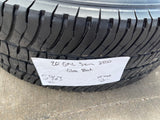 20" GMC Sierra AT4X 2500 3500 OEM 14137 5963 wheels rims Silverado MICHELIN Texas Truck Tire
