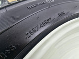 22" Chevy GMC Transport Steel OEM wheels rims Sierra Silverado Escalade 2025 NEW Texas Truck Tire