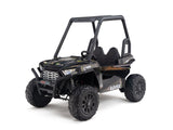 Super TREKCAR 24V Power Ride-on Buggy for Kids with EVA Rubber Wheels