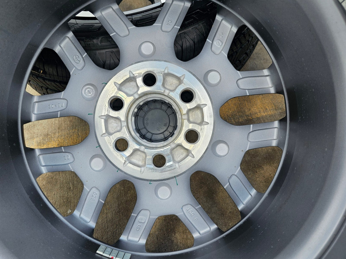 20" Toyota Tundra TSS TRD OEM wheels rims 75277 95359 Sequoia 2024 2025 2026 NEW Texas Truck Tire
