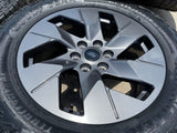 20" Ford F-150 LIMITED OEM rims wheels 10471 Expedition 2024 2025 2026 NEW Texas Truck Tire