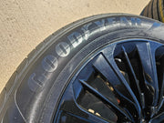 20" Lexus TX350 OEM wheels rims 74370 LC500 LS500 LS500H 2023 2024 2025 2026 NEW Texas Truck Tire
