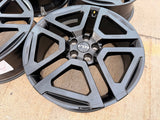 20" Kia Telluride Prestige X-PRO OEM wheels rims 74721 Sedona 2024 2025 2026 NEW Texas Truck Tire