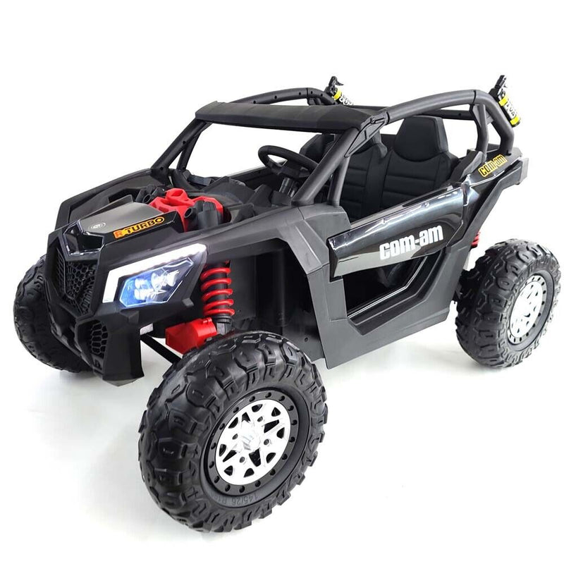 2 Seater Kids ATV Buggy 220W 24V Electric Ride-on Car with Remote Control