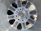 20" Dodge Ram 2500 3500 LARAMIE OEM 2700 wheels rims tires 2023 2024 2025 2026 Texas Truck Tire