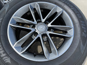 18" Lexus GX460 F Sport Tacoma 4Runner OEM 74294 GX470 wheels rims tires Texas Truck Tire