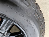 20" GMC Sierra DENALI 2500 3500 OEM 14137 5963 wheels rims Silverado 2025 NEW Texas Truck Tire