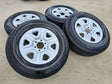 18" Toyota Tundra TSS TRD OEM wheels rims Sequoia LX600 99083 75275 Texas Truck Tire