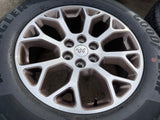 20" Ford F-150 KING RANCH OEM 10346 rims wheels Expedition 2024 2025 2026 Texas Truck Tire