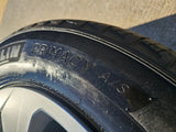 17" Toyota RAV4 OEM wheel rim 75241 Sienna CH-R tire 2020 2021 2022 2023 2024 Texas Truck Tire