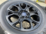 18" Ford F-150 OEM rims wheels 10438 Expedition 2023 2024 2025 2026 MICHELIN NEW Texas Truck Tire
