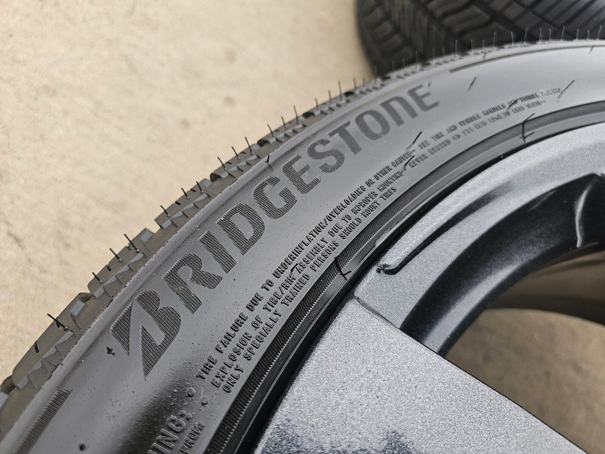 24" Cadillac Escalade V OEM wheels rims tires 2022 2023 2024 2025 2026 NEW Texas Truck Tire