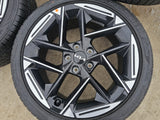 18" Kia K4 K5 OEM wheels rims 94267 74732 Sonata Stinger Forte 2025 2026 NEW Texas Truck Tire