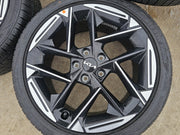 18" Kia K4 K5 OEM wheels rims 94267 74732 Sonata Stinger Forte 2025 2026 NEW Texas Truck Tire