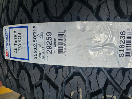 18" Hummer beadlock EV HEV 2500 OEM wheels rims 2023 2024 2025 2026 NEW BFG 35" Texas Truck Tire