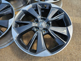 19" Honda Odyssey Ridgeline Pilot OEM 10410 wheels rims 2023 2024 2025 Texas Truck Tire
