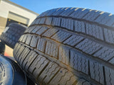 22" Lincoln Navigator OEM 94225 rims wheels BLACK LABEL 2025 2026 MICHELIN NEW Texas Truck Tire